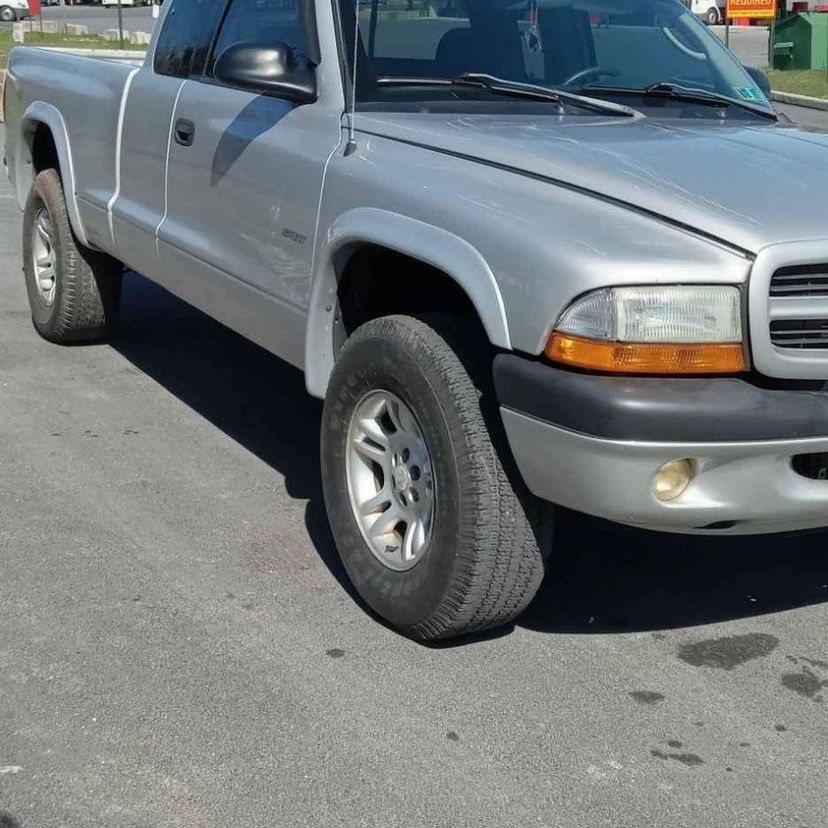 2001 Dodge Dakota