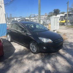 2012 Ford Focus