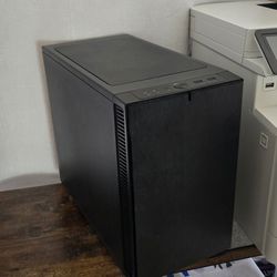 Fractal Nano S PC Gaming Case