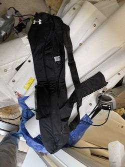 Lacrosse Paddle Bag, Shoulder Carry