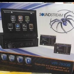 Sound stream Stereo 