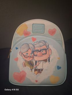 UP DISNEY BACKPACK