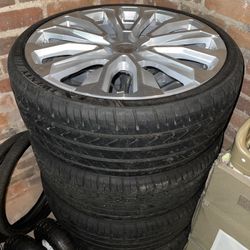 Tesla 20” Rims
