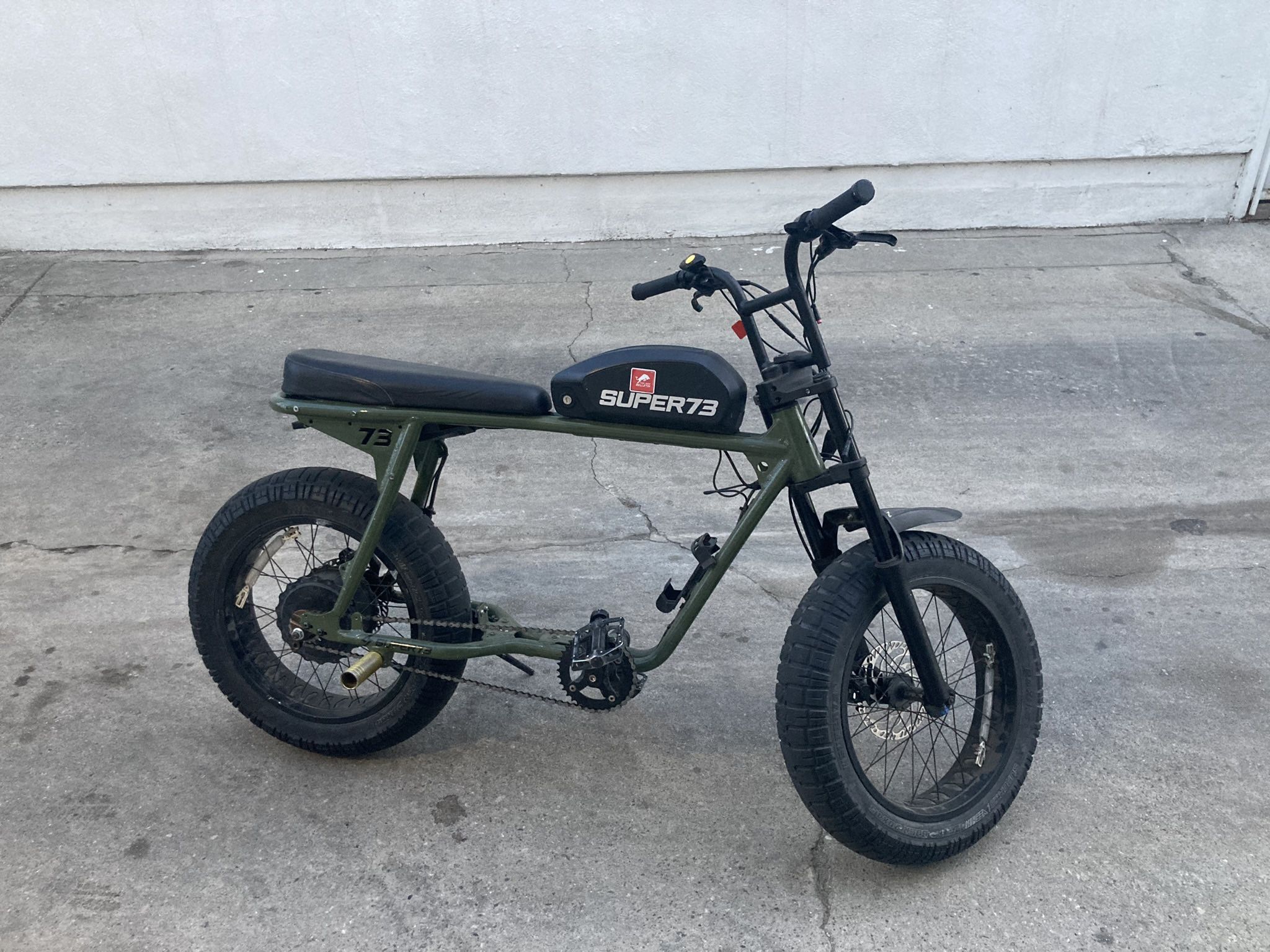 Super73 S2 E-bike