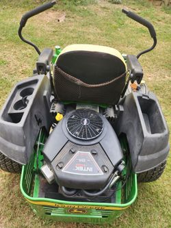 54" John Deere Zero Turn mower