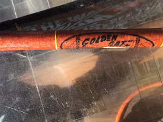 Vintage Golden Gate Fishing Rod
