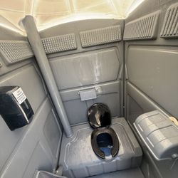 Portable Restrooms
