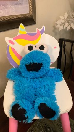 Sesame Street Cookie Monster Hand puppet 14”