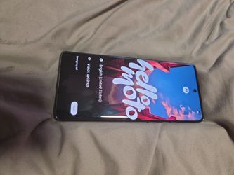 Motorola Edge 5g (2024). 256GB LIKE NEW T=MOBILE