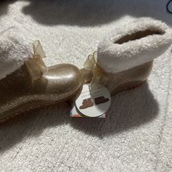 Baby Girl Boots 