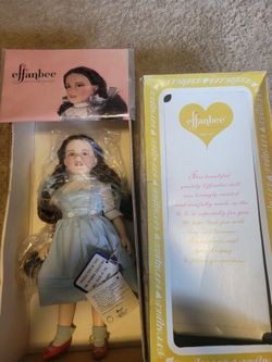 Effanbee Dorothy Wizard of Oz Collectible Doll