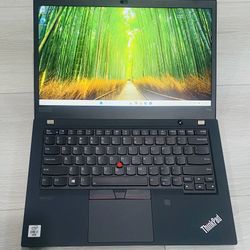 Lenovo ThinkPad P14s 14” Touchscreen i7/48gb/1tb