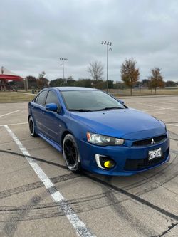 Mitsubishi Lancer 2016