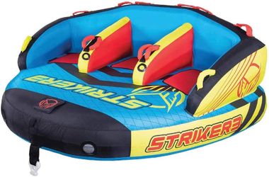 striker towable tube