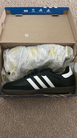 Adidas Samba Black