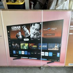 75” TV Samsung New Never Opened