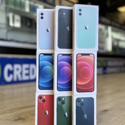 iPhone 11, iPhone 12 & iPhone 13 Available (All Unlocked)