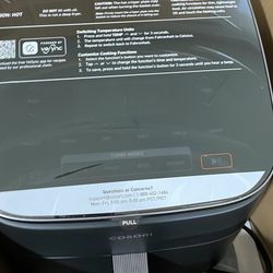 Cosori Turboblaze 6.0 -quart Air Fryer 