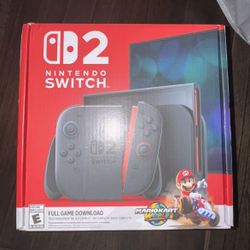 Brand New Switch 2 Mario Kart Bundle 