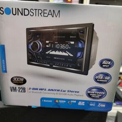 Bluetooth Stereo 