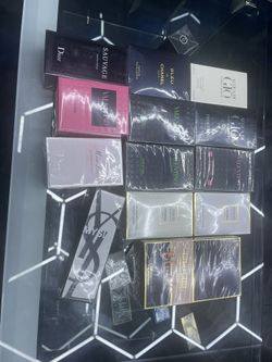 Colognes/perfumes