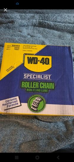 Roller Chain Lube