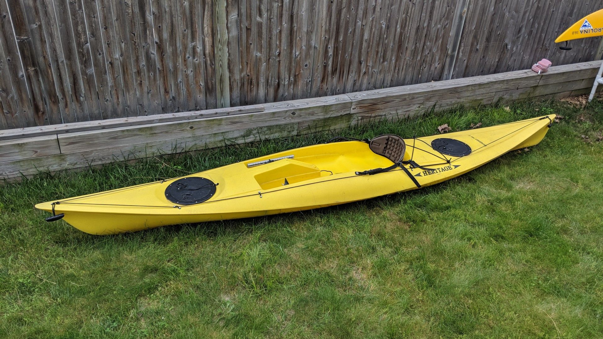 14' Kayak - Heritage SeaDart