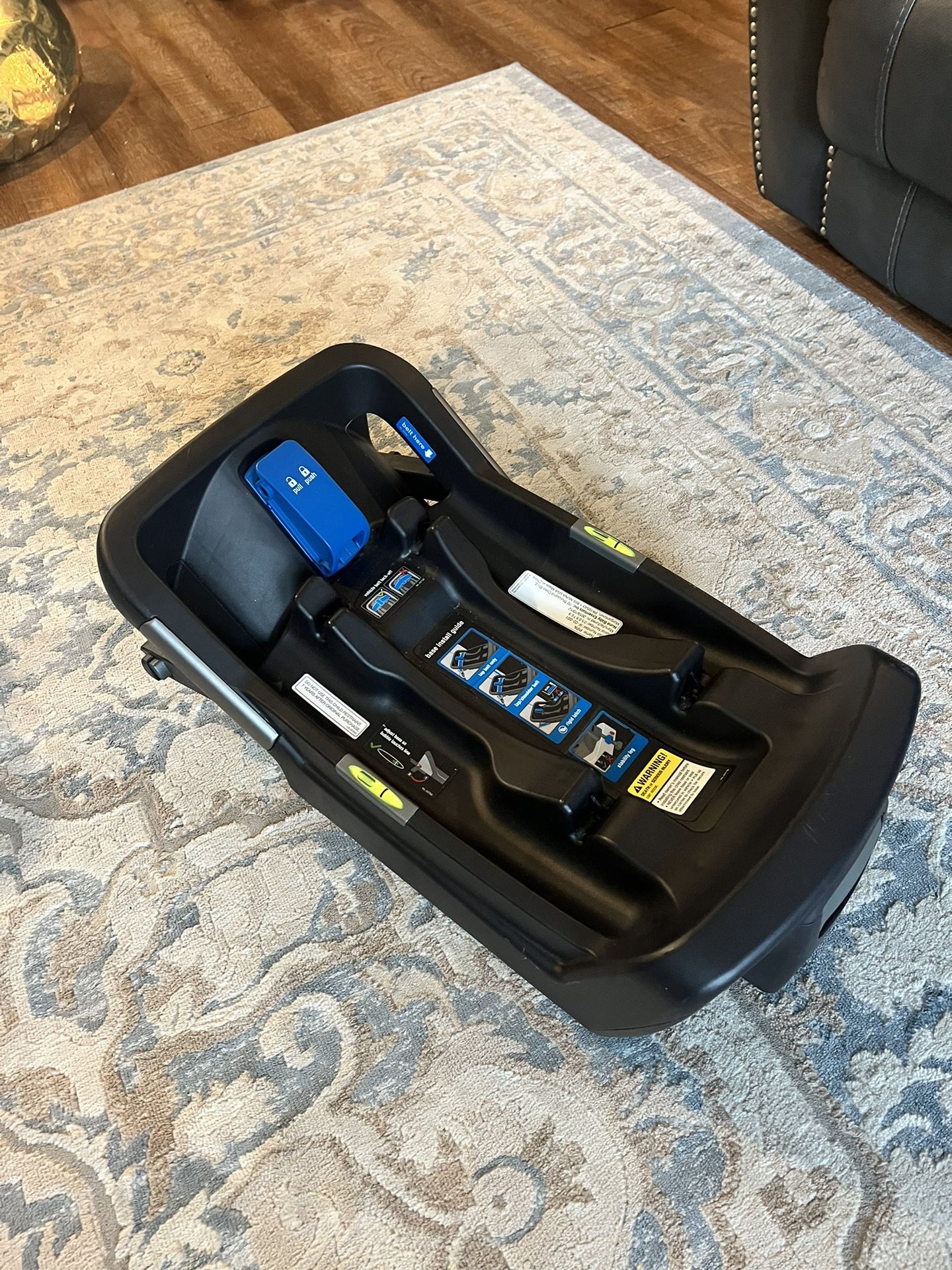 Nuna Base For Car Seat