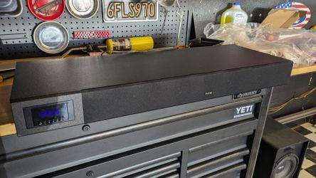Pulse sound bar 3.2