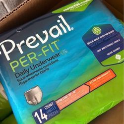Prevail Diapers XL