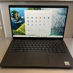 Dell Latitude 7410 Laptop Notebook 14” Intel i5 10th Gen 256GB SSD 8GB RAM Windows 11 and Office - $180