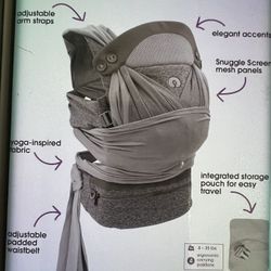 Boppy Carrier