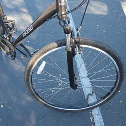 Bike New PD $410 selling $250