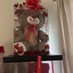 Valentines Bears