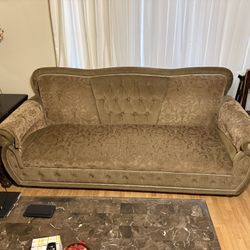 3 Piece Sofa Set For Sale FREE