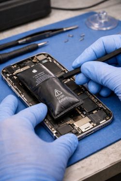 Get A Iphone 15 Pro Max Battery Replacement 
