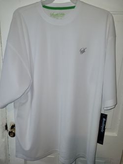 Y2k 2000s Southpole T Shirt XXL Short Sleeves White Tee Silver SP Logo