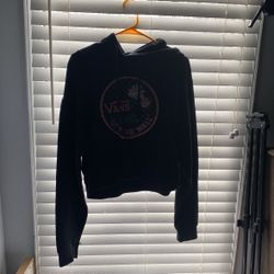 Vans Cropped Hoodie 
