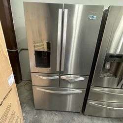 Whirlpool Fridge Five Doors 