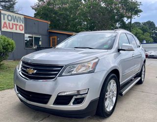 2014 Chevrolet Traverse