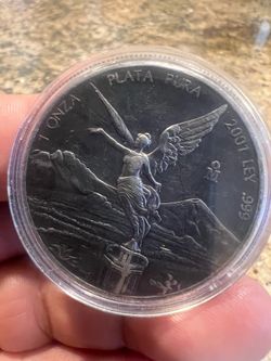 Coin SILVER