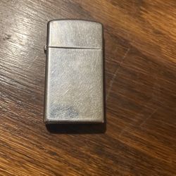 Vintage 1978 Zippo