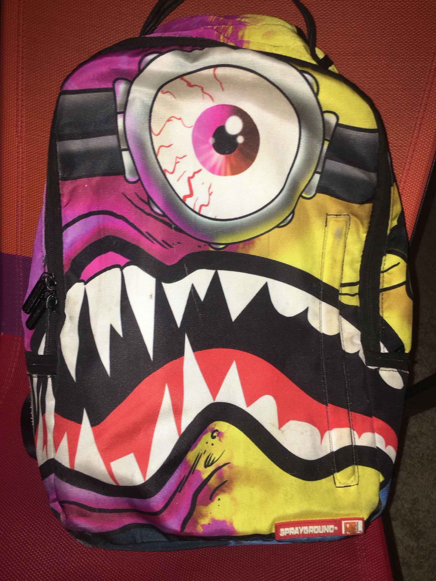 Kidrobot Backpack for Sale in Boca Raton, FL - OfferUp