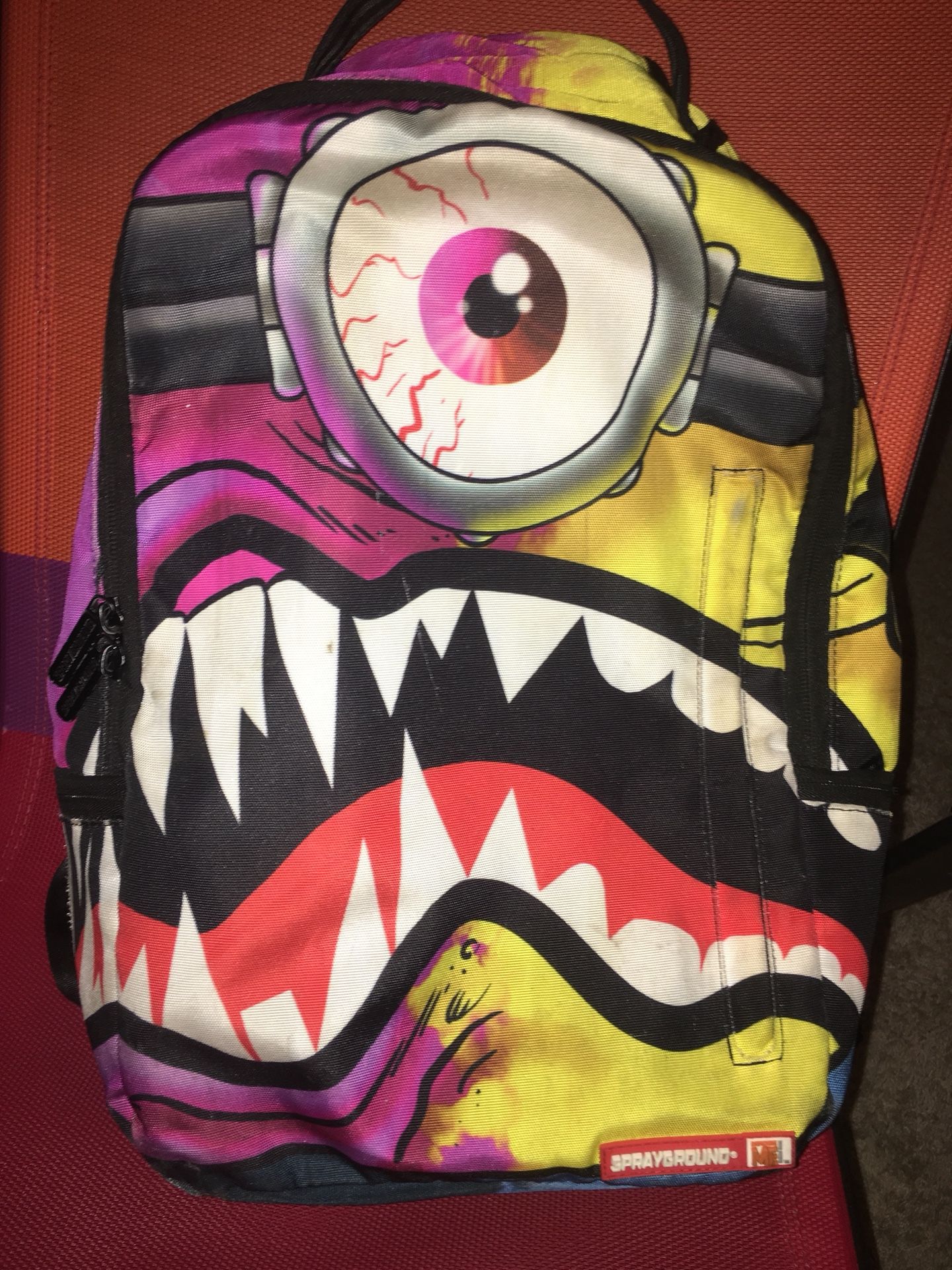 sprayground backpack bag for Sale in Pembroke Pines, FL - OfferUp