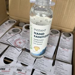 Premium Nature Hand Sanitizer 36 ct
