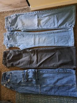 girl jeans