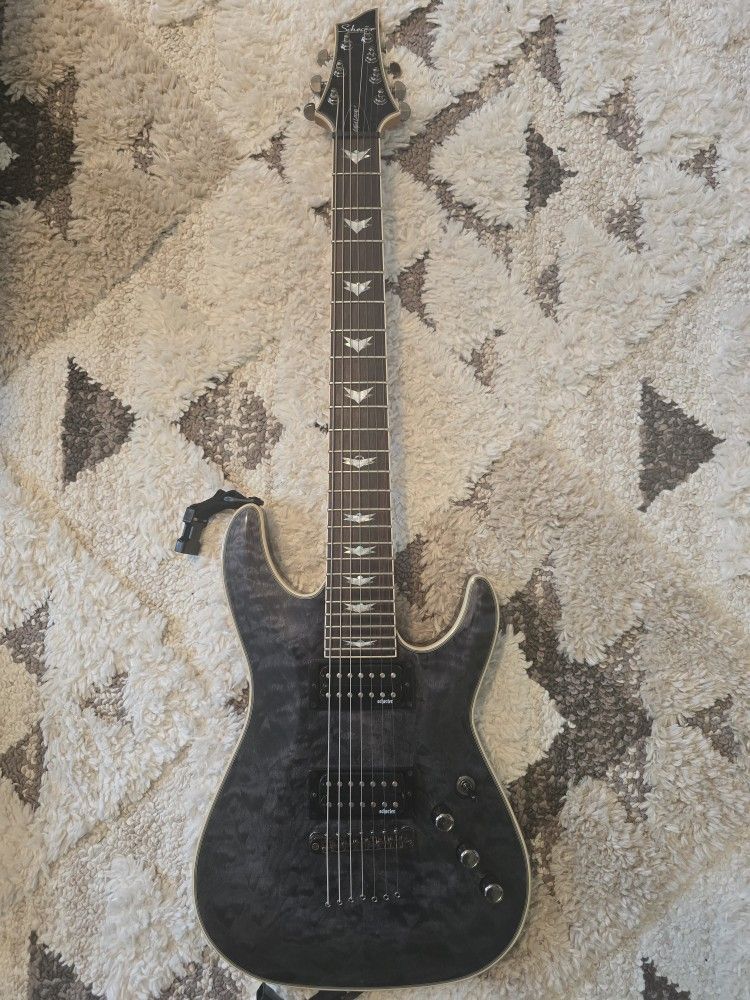 Schecter Omen Extreme 7 String