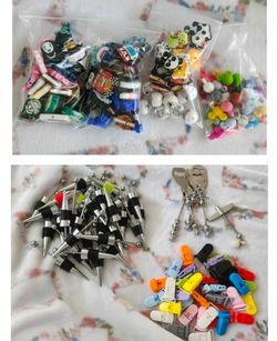 Beaded supplies lot