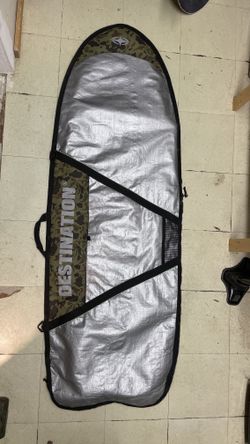 5’10” Fish Surfboard Bag