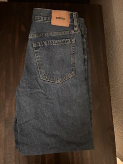 NEW RSQ (Tilly’s) MENS BAGGY JEA NS